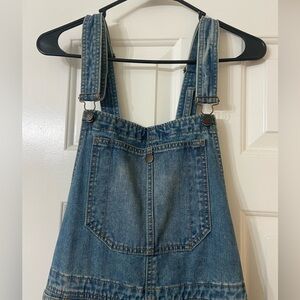 Urban Outfitters | Denim Overalls | Medium